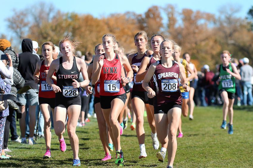 Sturgis girls, Rapid City Central boys win titles at Belle Fourche Invitational